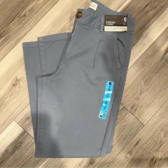 Primark Denim Co Casual Chino Pants - Picture 8 of 11